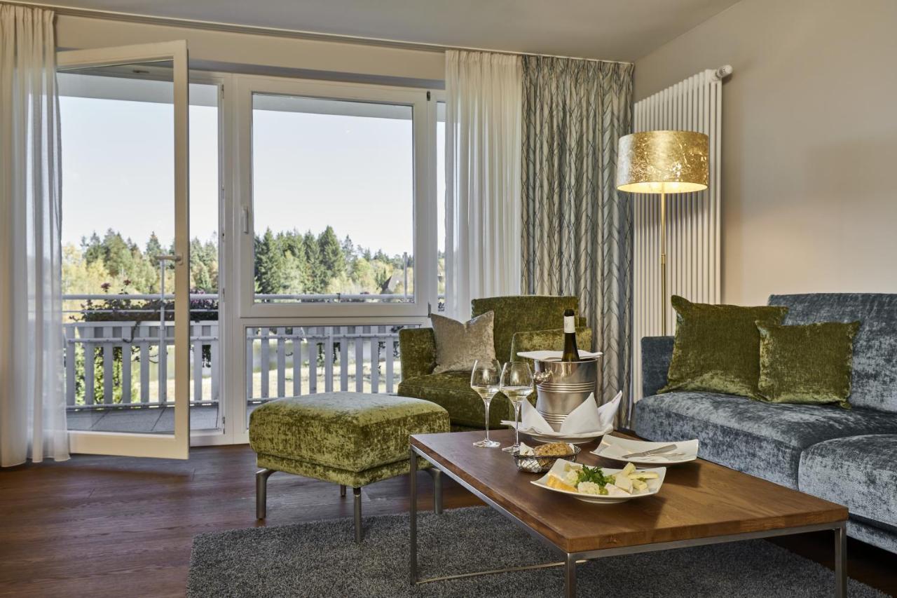 Hotel Reppert Hinterzarten Exterior photo