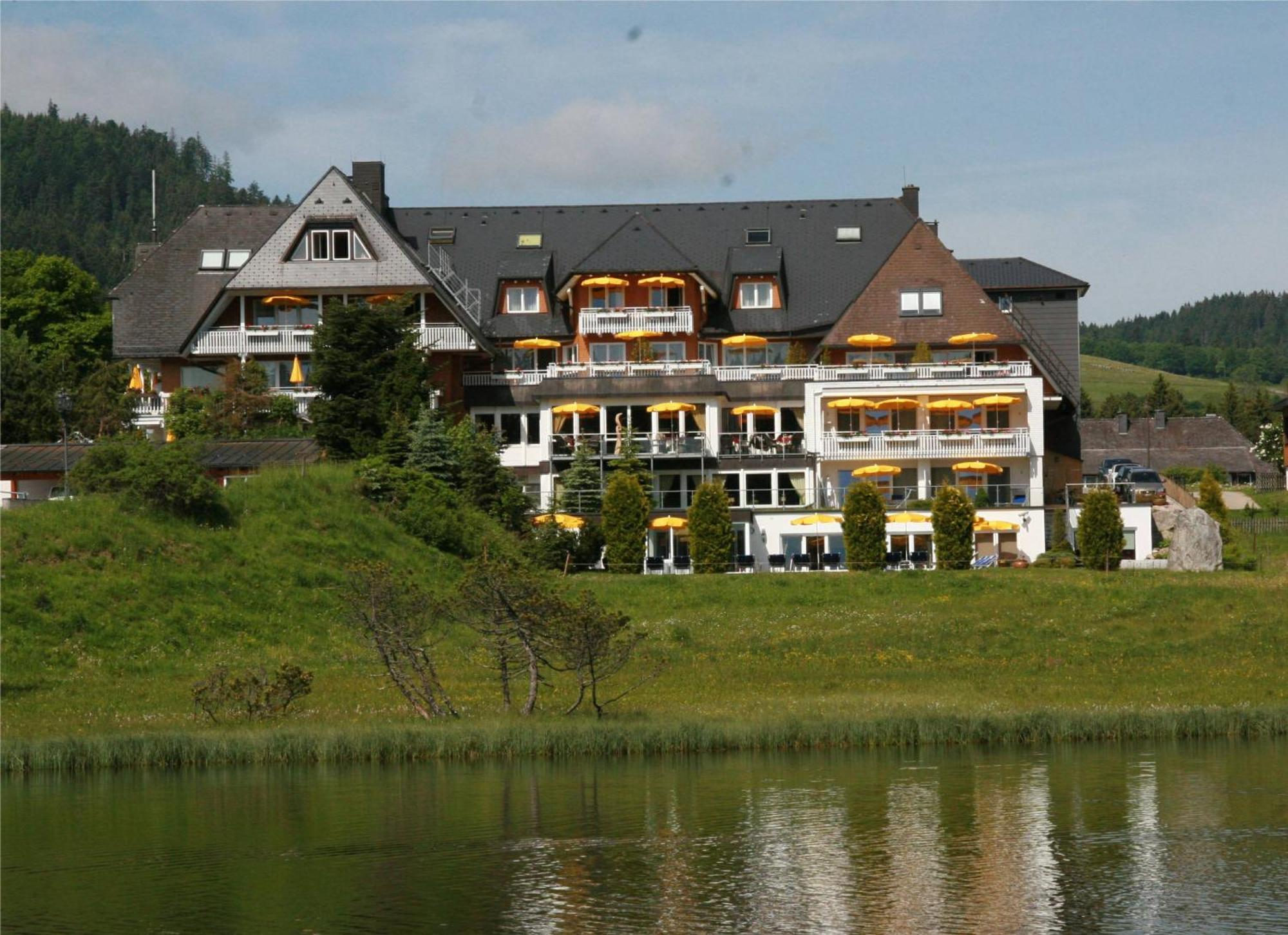 Hotel Reppert Hinterzarten Exterior photo